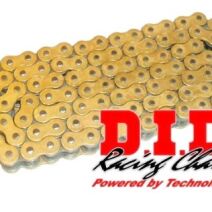 DID 520VX2 G&B (złoty)