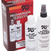 Oleje do filtrów powietrza