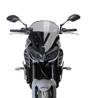 Szyba motocyklowa MRA YAMAHA MT-09,  2017-   forma RACING