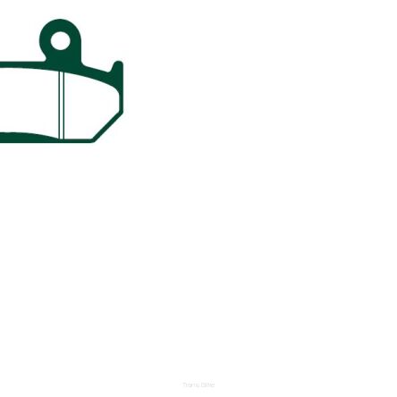 KLOCKI HAMULCOWE EBC FA121   '