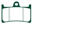 KLOCKI HAMULCOWE EBC FA252 HH  