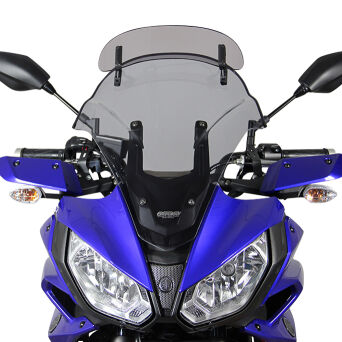 Szyba motocyklowa MRA YAMAHA TRACER 700, RM14, RM15, 2016-,  VARIO TOURING