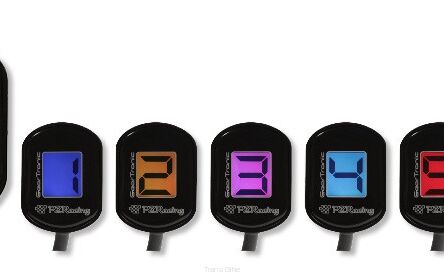 Wyświetlacz biegów PZRACING GT3000 uniwersalny