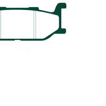 KLOCKI HAMULCOWE EBC FA179  