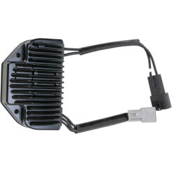 Regulator napięcia Harley 04-05 FXD / FXDWG  , czarny