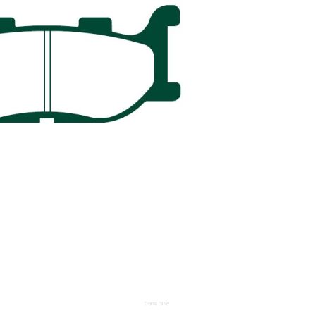 KLOCKI HAMULCOWE  EBC FA199   '