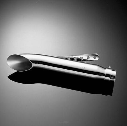 KOŃCÓWKA TŁUMIKA EMGO TURNOUT