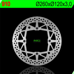 NG 910 TARCZA HAMULCOWA PRZÓD 