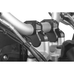 Reisery podwyższenie kierownicy o 32 mm czarne  BMW R1200 / 1250 GS ADV  13-