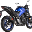 TŁUMIK AKRAPOVIC S-Y3SO5-HAPC YAMAHA YZF-R3 22-24 - 2