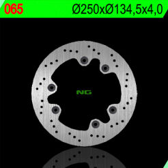 NG 065 TARCZA HAMULCOWA TYŁ