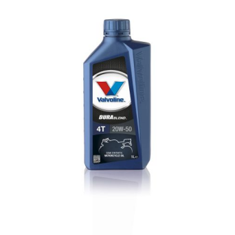 Valvoline DuraBlend 4T 20W50 1L