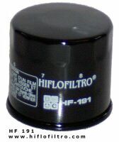 Filtr oleju HIFLO HF 191