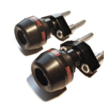  Crash Pady RENNER  Honda Hornet 600 CBF 600 07-11 