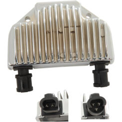 Regulator napięcia Harley 08-15 FXD / FXDWG /  FLD , chrom