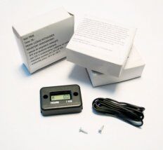 PROMX LICZNIK MOTOGODZIN INDUKCYJNY WODOODPORNY PR06