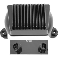 Regulator napięcia Harley 06-08  FLHT , FLHR , FLTR , czarny