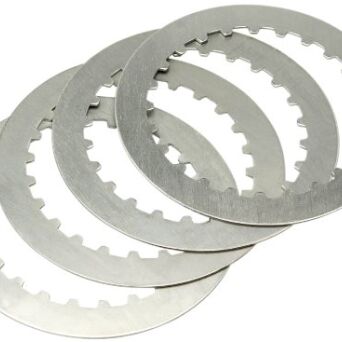 Komplet metalowych tarcz sprzęgła MES303-6 Lucas