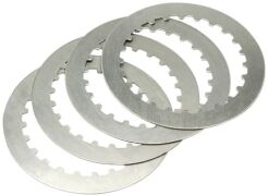 Komplet metalowych tarcz sprzęgła MES303-6 Lucas