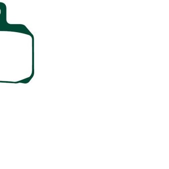 KLOCKI HAMULCOWE EBC FA266 HH   TYŁ 