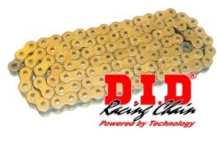 ŁAŃCUCH NAPĘDOWY DID 525 ZVMX (złoty) 102 OGNIWA