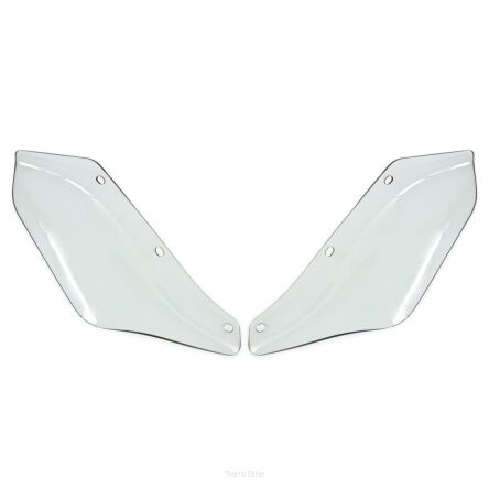 DEFLEKTORY BOCZNE OWIEWKI GÓRNEJ   96-13 FLHT / FLHX  i  H-D FL TRIKES