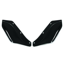 DEFLEKTORY BOCZNE OWIEWKI GÓRNEJ   96-13 FLHT / FLHX  i  H-D FL TRIKES