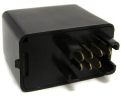 PRZERYWACZ DO KIERUNKOWSKAZÓW SUZUKI LED 12 V 0,1 - 130W  7 pinów