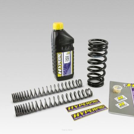 Zestaw obniżający przód + tył  -20mm BMW F800 GS od 2013