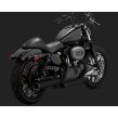 WYDECH SLIP-ON EC TWIN SLASH VANCE & HINES - 46856 modele XL  2014- - 2